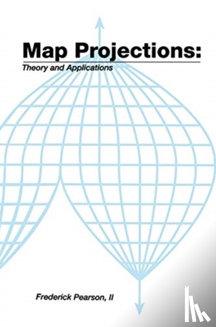 Pearson, II - Map ProjectionsTheory and Applications