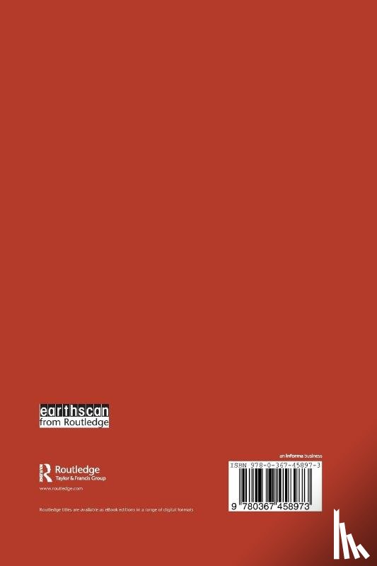  - Stranded Assets and the Environment