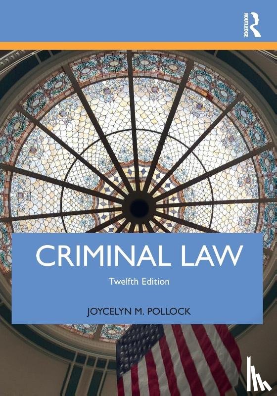 Pollock, Joycelyn M. - Criminal Law