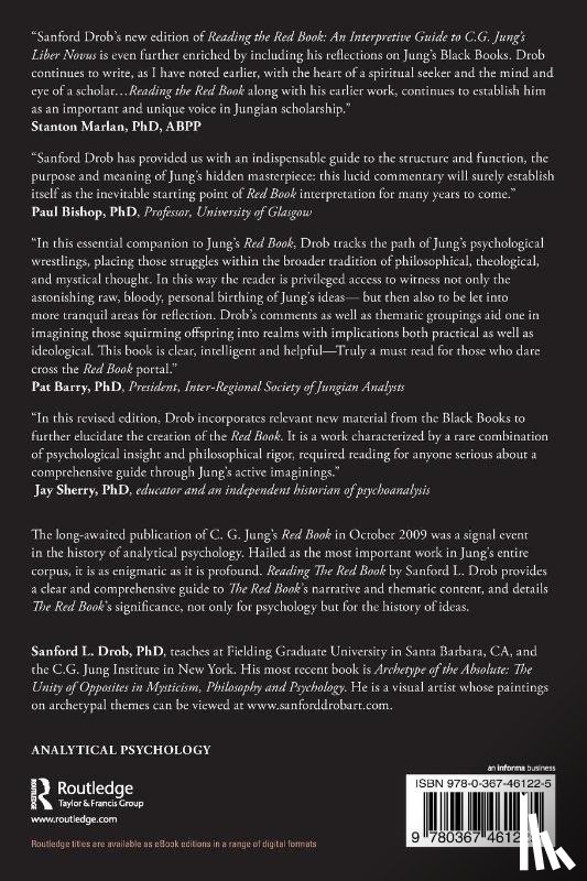 Drob, Sanford L. - Reading the Red Book