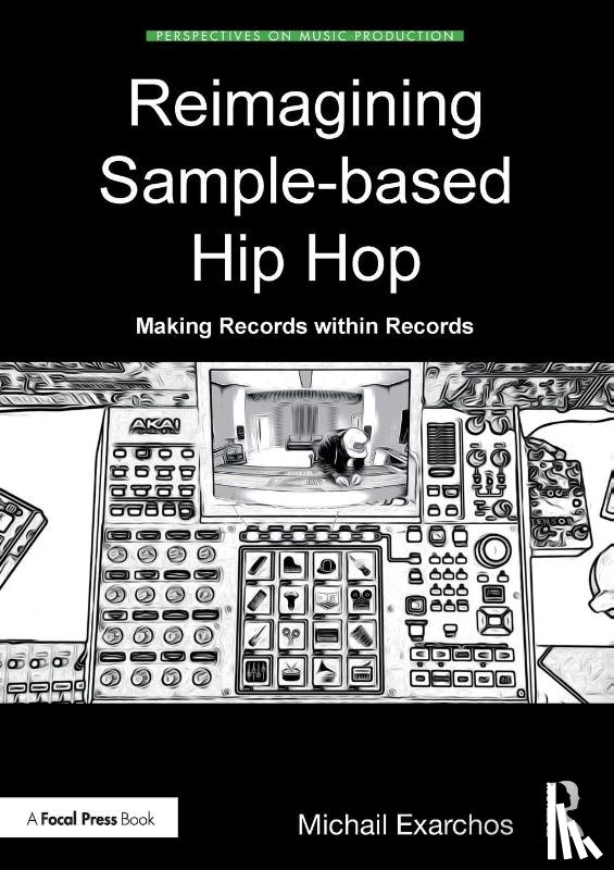 Exarchos, Michail - Reimagining Sample-based Hip Hop