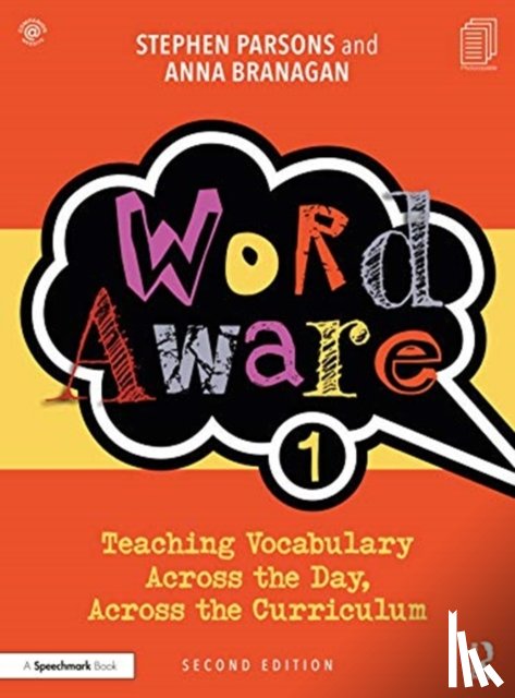 Parsons, Stephen, Branagan, Anna - Word Aware 1