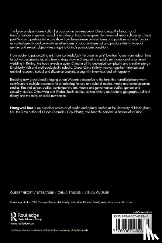 Bao, Hongwei - Queer China