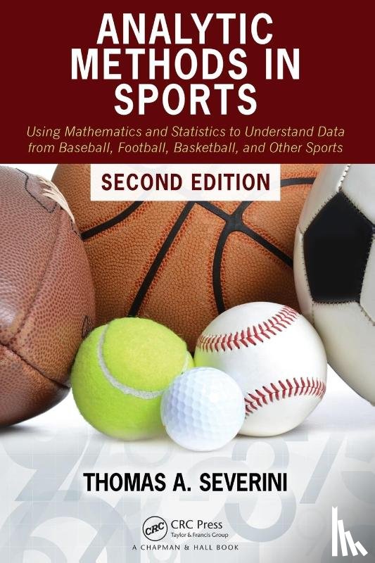 Severini, Thomas A (Department of Statistics - Analytic Methods in Sports