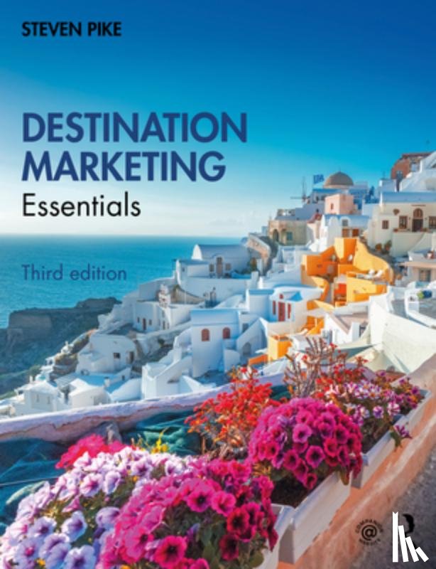 Pike, Steven - Destination Marketing