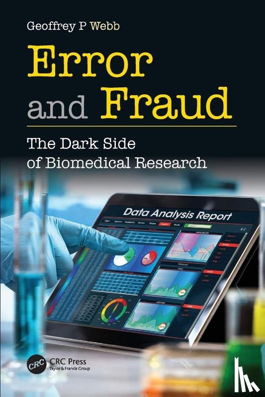 Webb, Geoffrey (University of East London - Error and Fraud