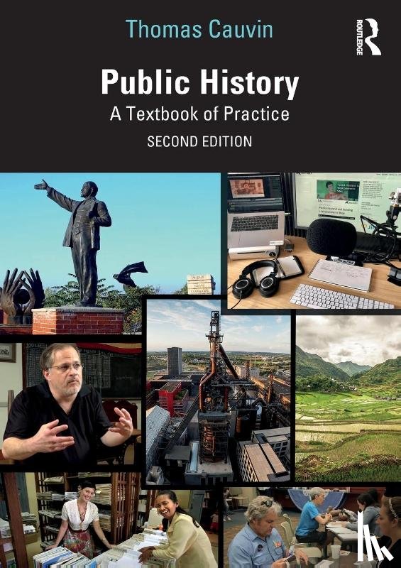 Cauvin, Thomas (University of Louisiana at Lafayette - Public History