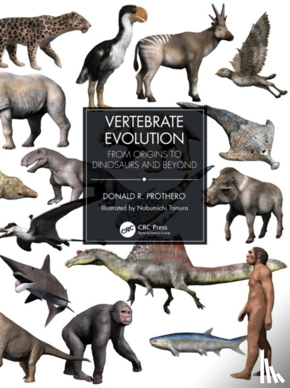 Prothero, Donald R. - Vertebrate Evolution