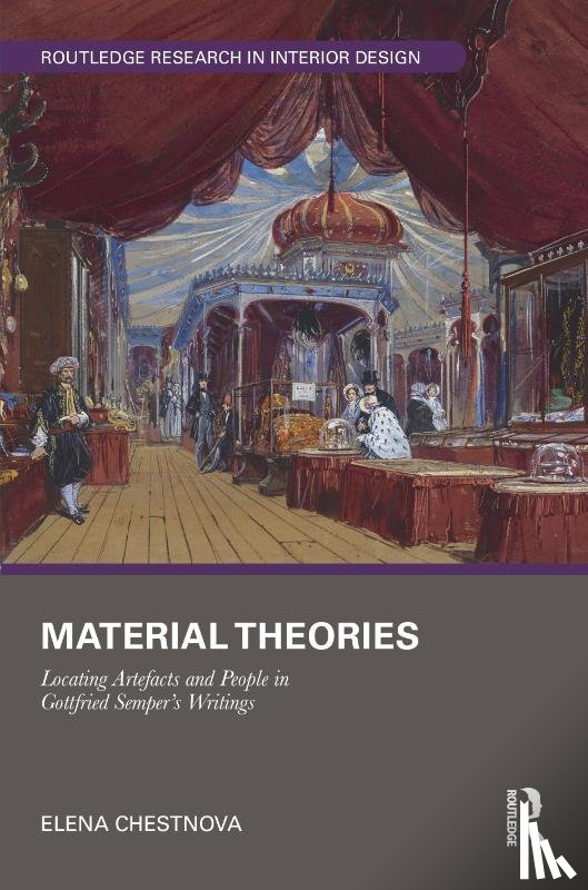 Chestnova, Elena - Material Theories