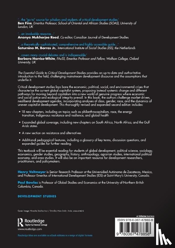  - The Essential Guide to Critical Development Studies