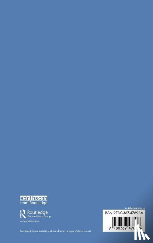  - Accounting for Sustainability