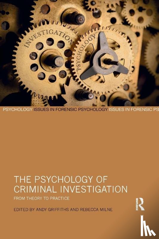  - The Psychology of Criminal Investigation