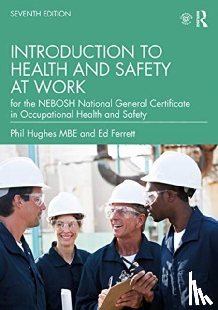 Hughes MBE, Phil, Ferrett, Ed - Introduction to Health and Safety at Work