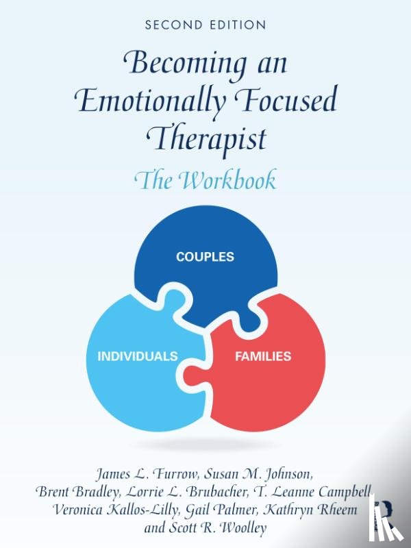 Furrow, James L., Johnson, Susan M., Bradley, Brent, Brubacher, Lorrie - Becoming an Emotionally Focused Therapist