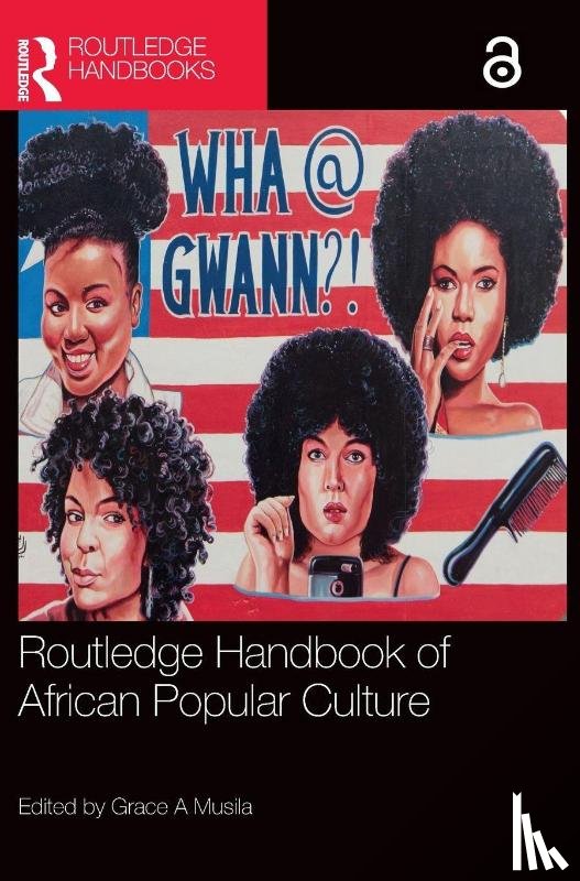  - Routledge Handbook of African Popular Culture