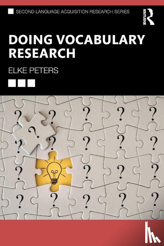Peters, Elke (KU Leuven - Doing Vocabulary Research