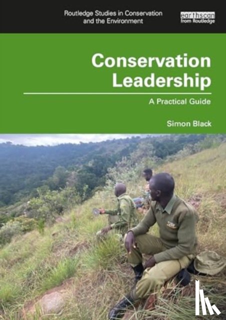 Black, Simon - Conservation Leadership