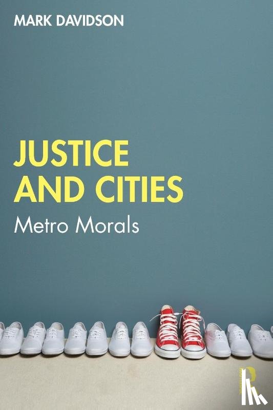 Davidson, Mark - Justice and Cities
