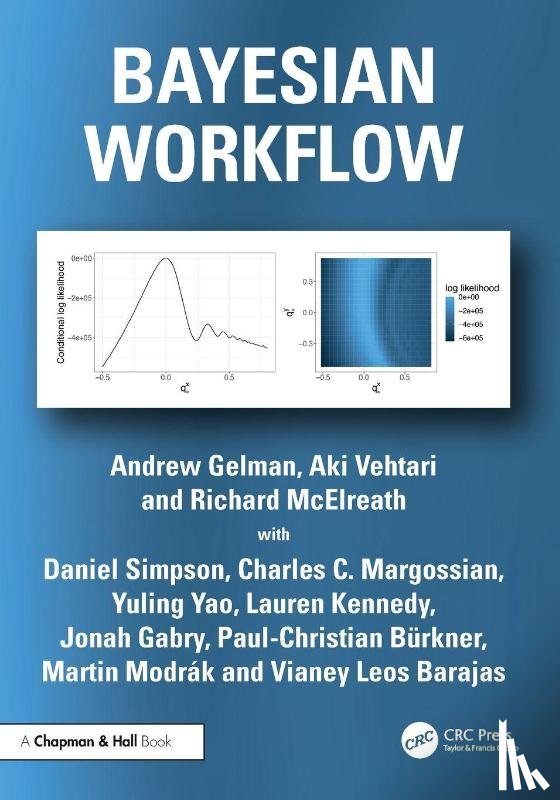 Gelman, Andrew, Modrak, Martin, Vehtari, Aki, McElreath, Richard (Max Planck Institute for Evolutionary Anthropology - Bayesian Workflow