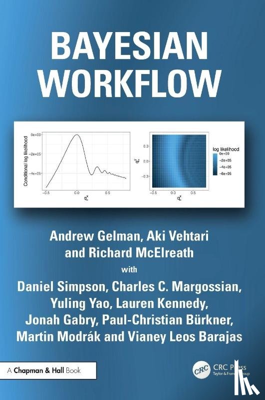 Gelman, Andrew, Modrak, Martin, Vehtari, Aki, McElreath, Richard (Max Planck Institute for Evolutionary Anthropology - Bayesian Workflow