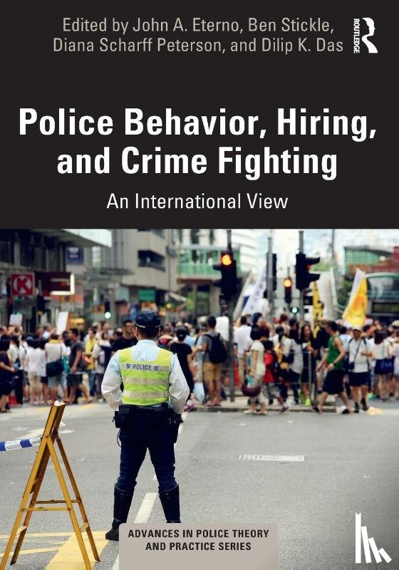  - Police Behavior, Hiring, and Crime Fighting