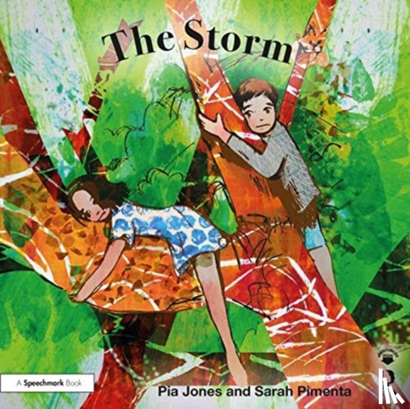 Jones, Pia, Pimenta, Sarah - The Storm
