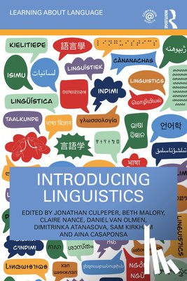 - Introducing Linguistics