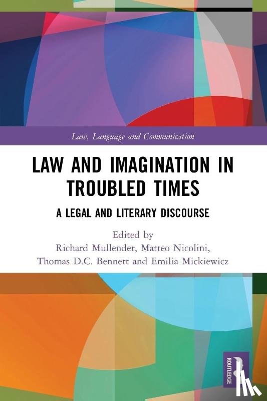  - Law and Imagination in Troubled Times