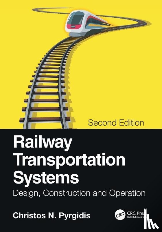 Pyrgidis, Christos N. (Aristotle University of Thessaloniki - Railway Transportation Systems