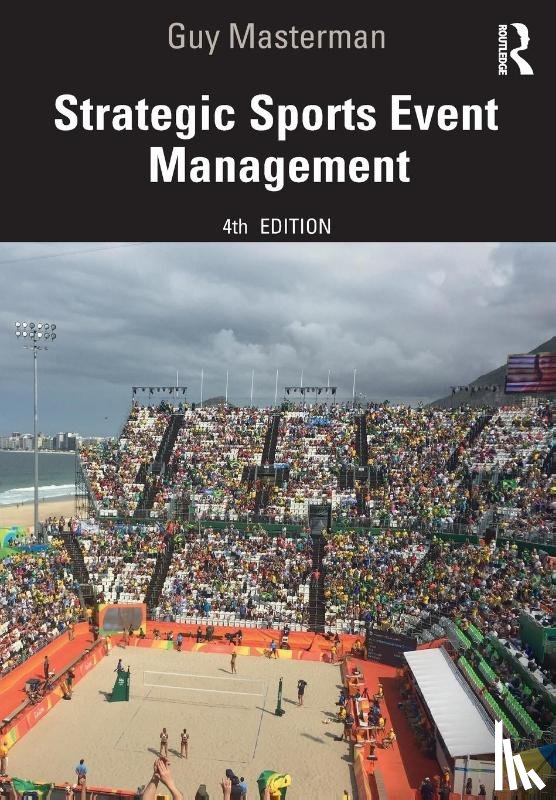 Masterman, Guy - Strategic Sports Event Management
