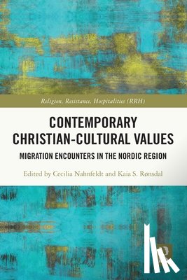  - Contemporary Christian-Cultural Values