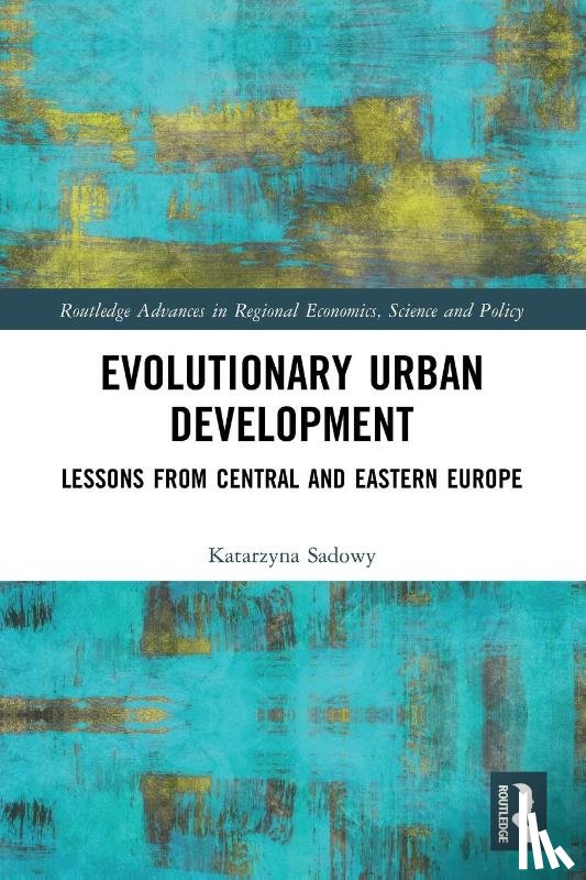 Sadowy, Katarzyna - Evolutionary Urban Development