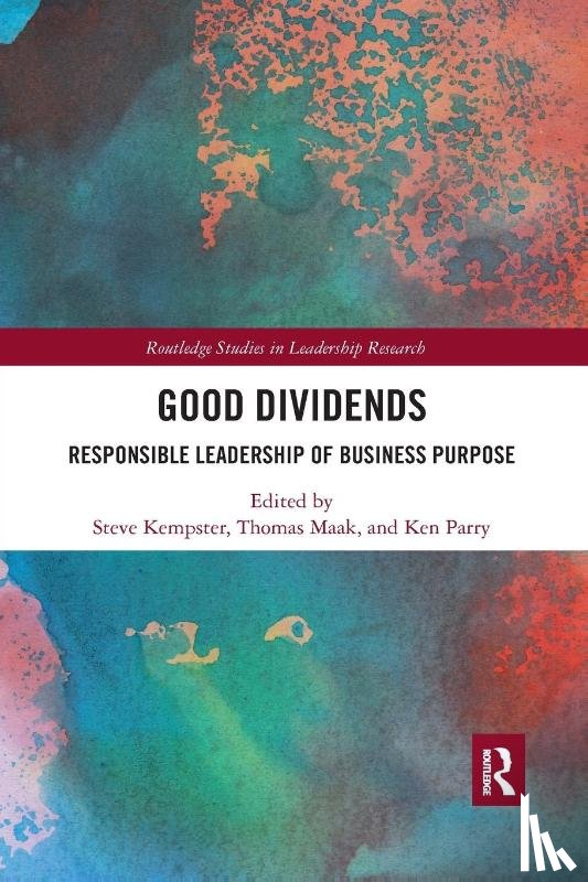  - Good Dividends