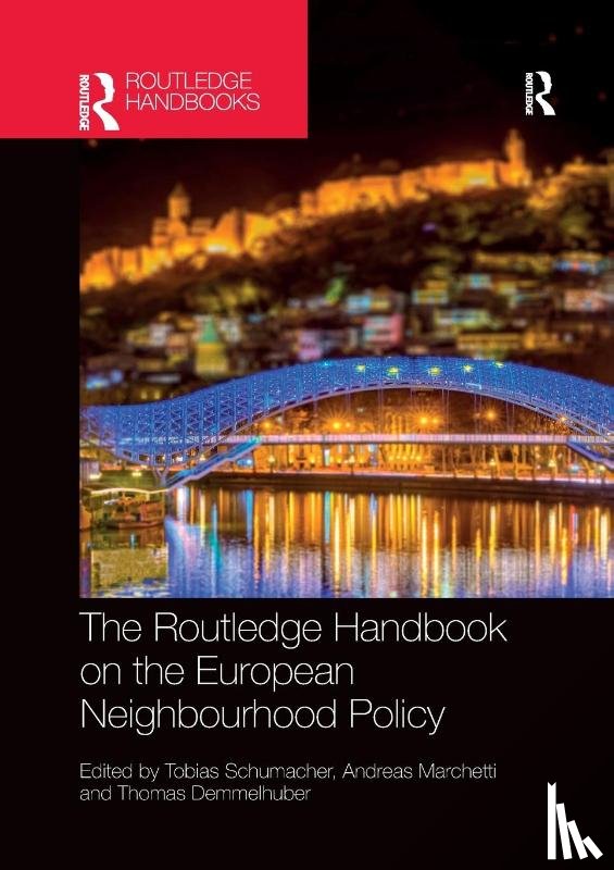  - The Routledge Handbook on the European Neighbourhood Policy