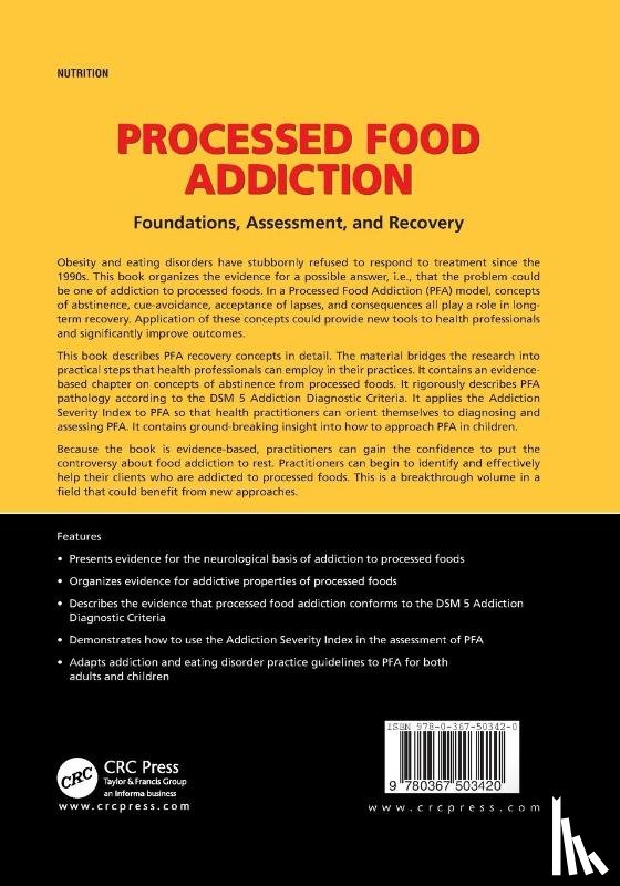  - Processed Food Addiction