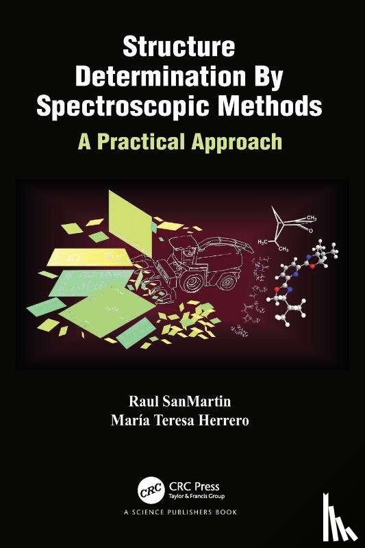 SanMartin, Raul (University of the Basque, Herrero, Maria Teresa (University of the Basque - Structure Determination By Spectroscopic Methods