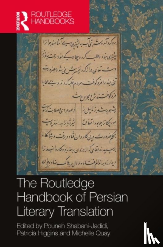  - The Routledge Handbook of Persian Literary Translation