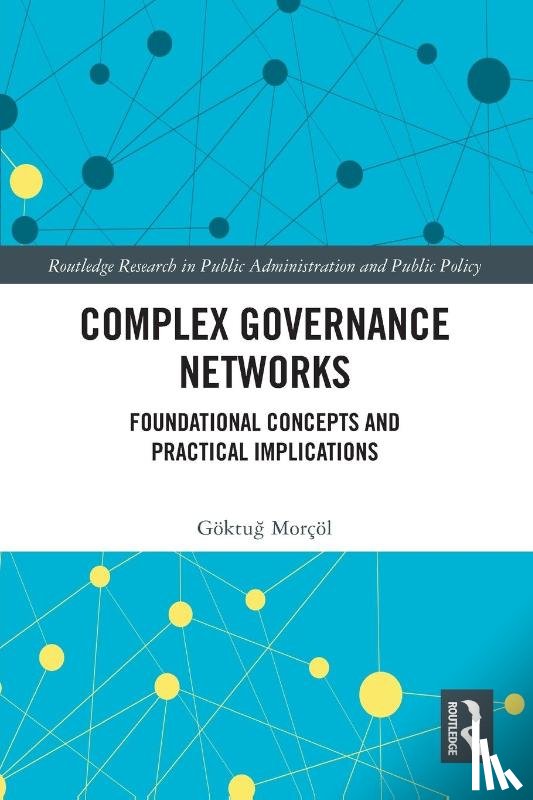 Morcol, Goktug (Penn State University - Complex Governance Networks