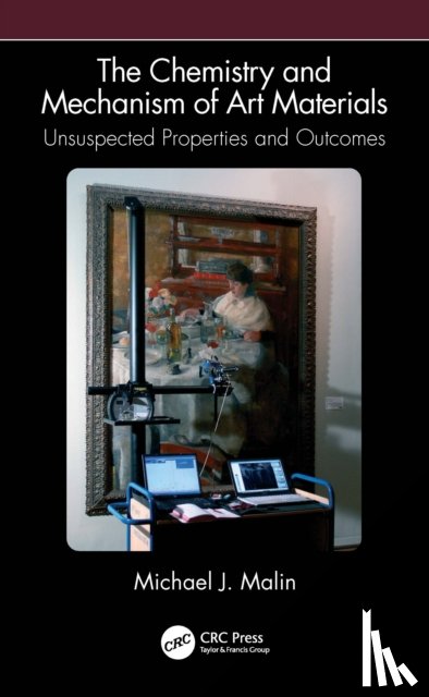 Malin, Michael J. (Western Connecticut State University - The Chemistry and Mechanism of Art Materials