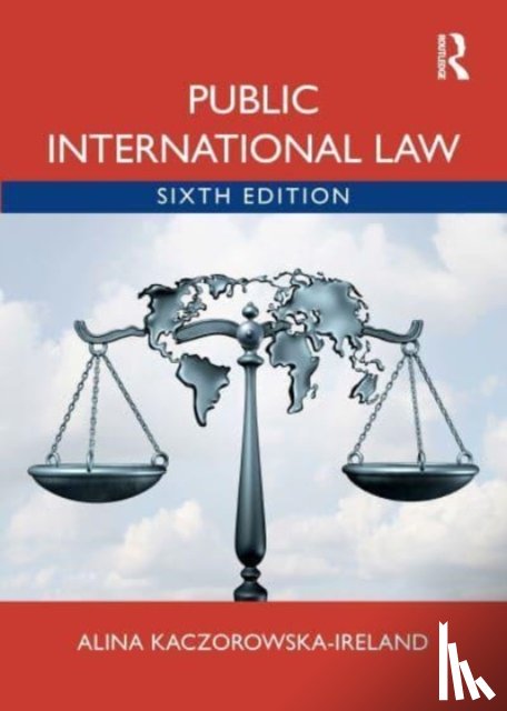 Kaczorowska-Ireland, Alina (University of the West Indies - Public International Law