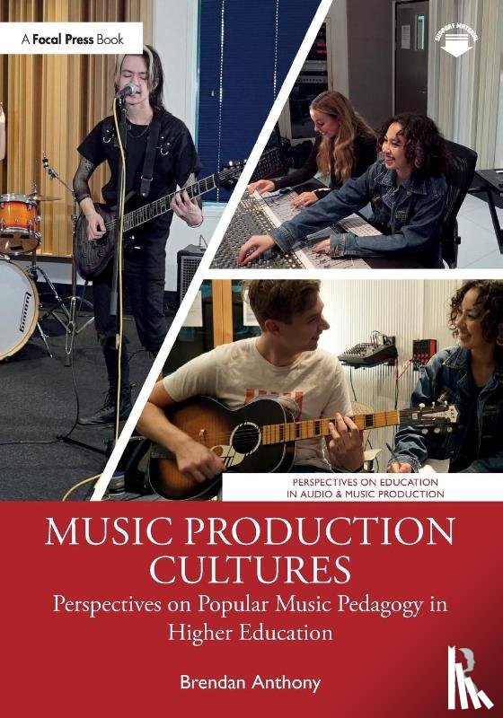 Anthony, Brendan - Music Production Cultures