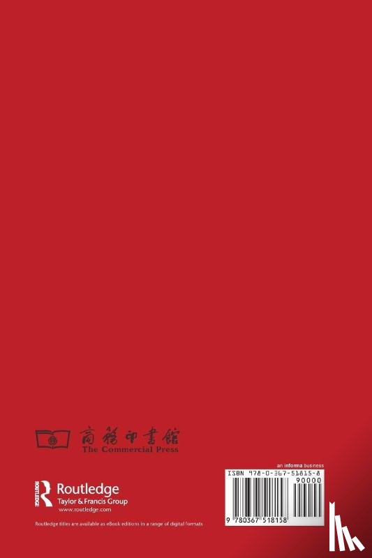 Haiming, Wang - The Principles of New Ethics I