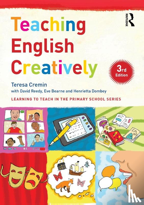 Cremin, Teresa (The Open University - Teaching English Creatively