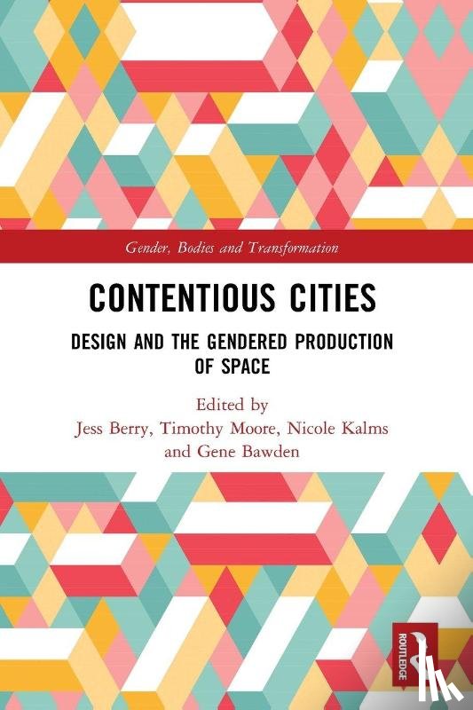  - Contentious Cities