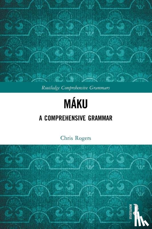 Rogers, Chris - Maku