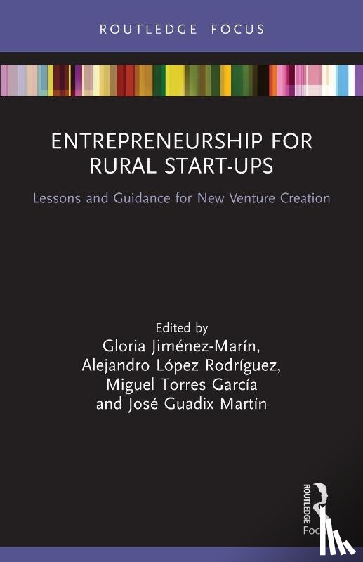  - Entrepreneurship for Rural Start-ups