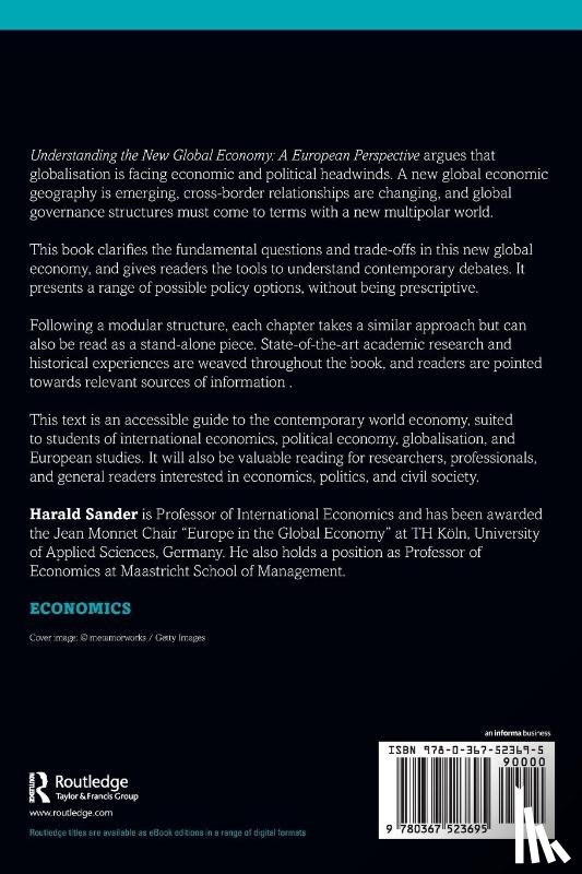 Sander, Harald - Understanding the New Global Economy