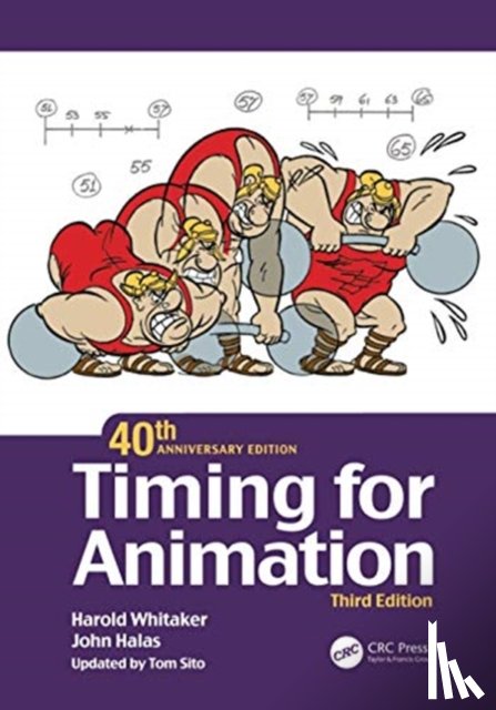 Whitaker, Harold, Halas, John - Timing for Animation, 40th Anniversary Edition