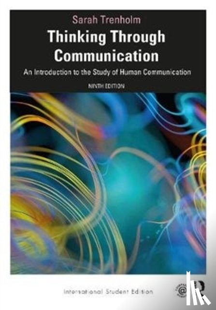 Trenholm, Sarah (Ithaca College, USA) - Thinking Through Communication
