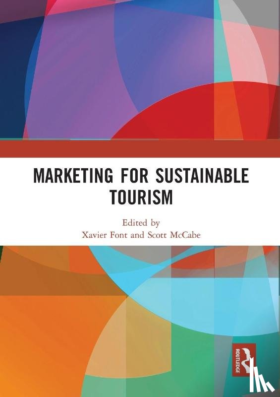  - Marketing for Sustainable Tourism